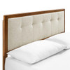 Modway Willow Wood Full Platform Bed With Splayed Legs by Modway-MOD-6637