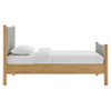 Modway Maven Twin Size Fabric Upholstered Platform Bed by Modway-MOD-7183