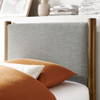 Modway Maven Twin Size Fabric Upholstered Platform Bed by Modway-MOD-7183