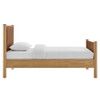 Modway Maven Twin Size Vegan Leather Upholstered Platform Bed by Modway-MOD-7184