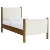 Modway Maven Twin Size Boucle Upholstered Platform Bed by Modway-MOD-7185