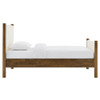 Modway Maven Twin Size Boucle Upholstered Platform Bed by Modway-MOD-7185