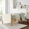 Modway Maven Twin Size Boucle Upholstered Platform Bed by Modway-MOD-7185
