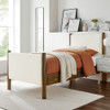 Modway Maven Twin Size Boucle Upholstered Platform Bed by Modway-MOD-7185
