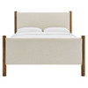 Modway Maven Full Size Fabric Upholstered Platform Bed by Modway-MOD-7186