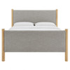 Modway Maven Full Size Fabric Upholstered Platform Bed by Modway-MOD-7186