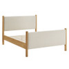 Modway Maven Full Size Fabric Upholstered Platform Bed by Modway-MOD-7186