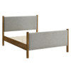 Modway Maven Full Size Fabric Upholstered Platform Bed by Modway-MOD-7186