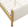 Modway Maven Full Size Fabric Upholstered Platform Bed by Modway-MOD-7186