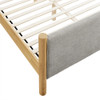 Modway Maven Full Size Fabric Upholstered Platform Bed by Modway-MOD-7186