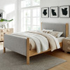 Modway Maven Full Size Fabric Upholstered Platform Bed by Modway-MOD-7186