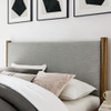 Modway Maven Full Size Fabric Upholstered Platform Bed by Modway-MOD-7186