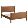 Modway Maven Full Size Vegan Leather Upholstered Platform Bed by Modway-MOD-7187