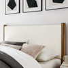 Modway Maven Full Size Boucle Upholstered Platform Bed by Modway-MOD-7188