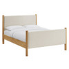 Modway Maven King Size Fabric Upholstered Platform Bed by Modway-MOD-7192