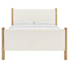 Modway Maven King Size Boucle Upholstered Platform Bed by Modway-MOD-7194