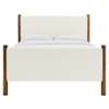 Modway Maven King Size Boucle Upholstered Platform Bed by Modway-MOD-7194