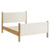 Modway Maven King Size Boucle Upholstered Platform Bed by Modway-MOD-7194