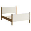 Modway Maven King Size Boucle Upholstered Platform Bed by Modway-MOD-7194