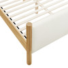 Modway Maven King Size Boucle Upholstered Platform Bed by Modway-MOD-7194