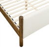 Modway Maven King Size Boucle Upholstered Platform Bed by Modway-MOD-7194