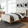 Modway Maven King Size Boucle Upholstered Platform Bed by Modway-MOD-7194