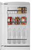 7 cu. ft. Retro refrigerator with bottom freezer
