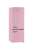 7 cu. ft. Retro refrigerator with bottom freezer
