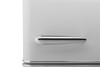 7 cu. ft. Retro refrigerator with bottom freezer