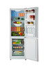 11 cu. ft. Retro Mod frost free refrigerator with bottom freezer - Right Hinged