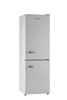 11 cu. ft. Retro Mod frost free refrigerator with bottom freezer - Right Hinged