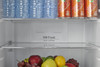 11 cu. ft. Retro Mod frost free refrigerator with bottom freezer - Right Hinged