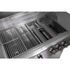 Blaze BLZ-4-NG Prelude LBM 32-Inch 4-Burner Grill - Natural Gas  14