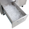 BLAZE 30-Inch Propane Gas Griddle On Deluxe Cart - BLZ-GRIDDLE-LTE-LP/ BLZ-GRIDDLE-CART  1