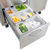 BLAZE 30-Inch Propane Gas Griddle On Deluxe Cart - BLZ-GRIDDLE-LTE-LP/ BLZ-GRIDDLE-CART  3