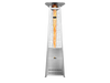 Paragon Outdoor Elevate Flame Tower Heater, 92.5", 42,000 BTU - OH-M842