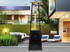 Paragon Outdoor Elevate Flame Tower Heater, 92.5", 42,000 BTU - OH-M842