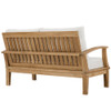 EEI-1469 Marina 4 Piece Outdoor Patio Teak Set by Modway