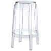 EEI-171-CLR Casper Backless Counter Stool by Modway