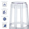 EEI-171-CLR Casper Backless Counter Stool by Modway