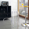 EEI-171-CLR Casper Backless Counter Stool by Modway