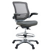 EEI-211 Edge Drafting Chair by Modway