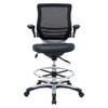 EEI-211 Edge Drafting Chair by Modway