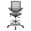EEI-211 Edge Drafting Chair by Modway