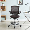 EEI-211 Edge Drafting Chair by Modway