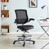 EEI-211 Edge Drafting Chair by Modway