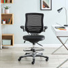 EEI-211 Edge Drafting Chair by Modway