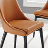 EEI-2226 Viscount Vegan Leather Dining Chair by Modway