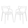 EEI-2347 Entangled Dining Set Set of 2 by Modway