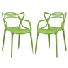 EEI-2347 Entangled Dining Set Set of 2 by Modway